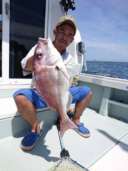 フィッシングボートACE(エース) 釣果