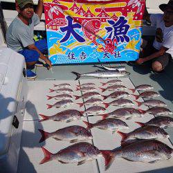 フィッシングボートACE(エース) 釣果