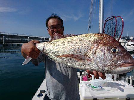 フィッシングボートACE(エース) 釣果