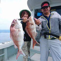 フィッシングボートACE(エース) 釣果