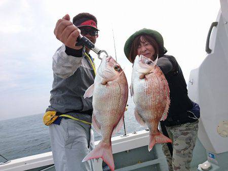 フィッシングボートACE(エース) 釣果