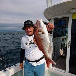 フィッシングボートACE(エース) 釣果