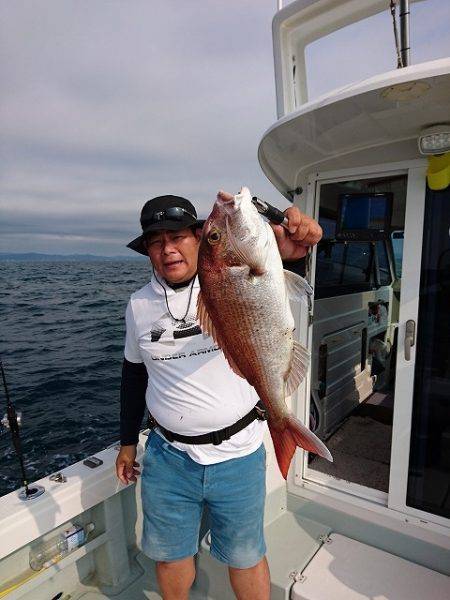 フィッシングボートACE(エース) 釣果