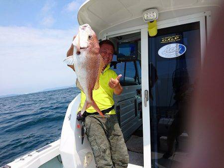 フィッシングボートACE(エース) 釣果