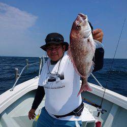 フィッシングボートACE(エース) 釣果