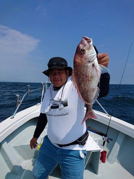 フィッシングボートACE(エース) 釣果