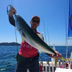 フィッシングボートACE(エース) 釣果