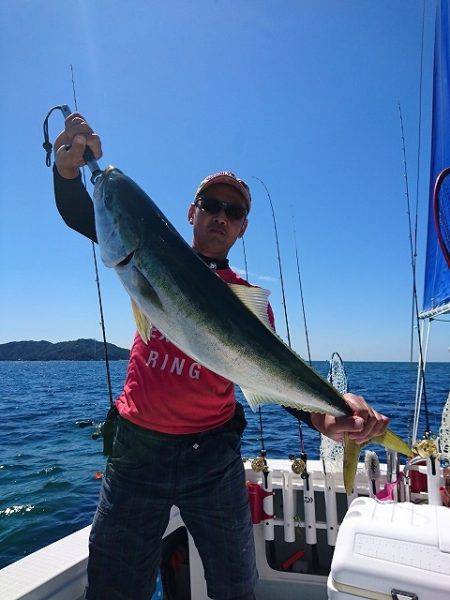 フィッシングボートACE(エース) 釣果