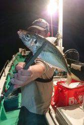 愛海丸 釣果
