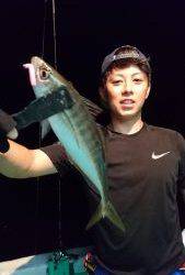 愛海丸 釣果