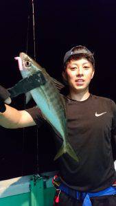 愛海丸 釣果