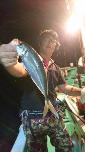 愛海丸 釣果