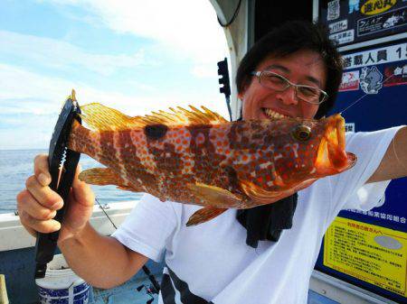 金剛丸 釣果