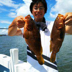 金剛丸 釣果