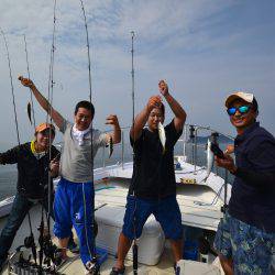 アジアマリンサービス 釣果