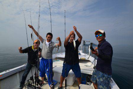 アジアマリンサービス 釣果