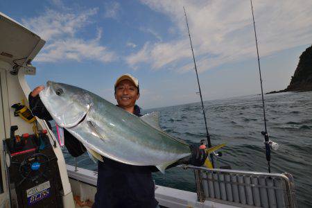 アジアマリンサービス 釣果