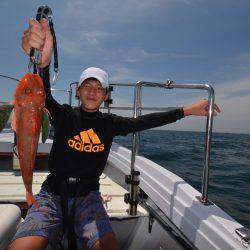 アジアマリンサービス 釣果