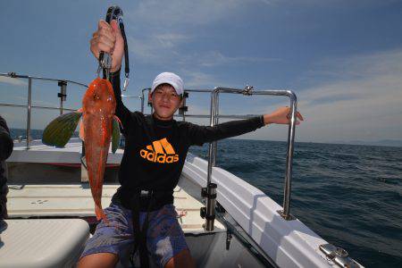アジアマリンサービス 釣果