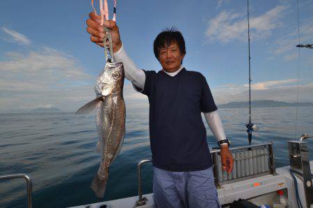 アジアマリンサービス 釣果