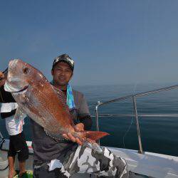 アジアマリンサービス 釣果