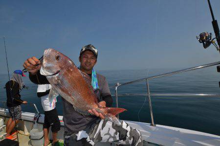 アジアマリンサービス 釣果