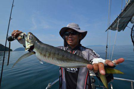 アジアマリンサービス 釣果