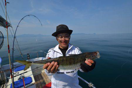 アジアマリンサービス 釣果