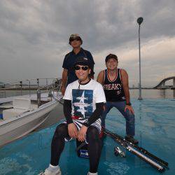 アジアマリンサービス 釣果