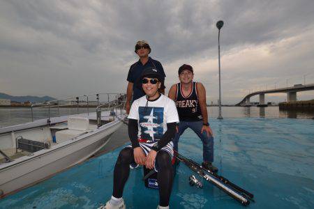 アジアマリンサービス 釣果