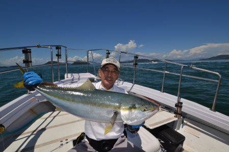 アジアマリンサービス 釣果