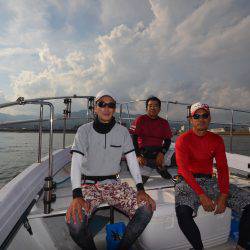 アジアマリンサービス 釣果