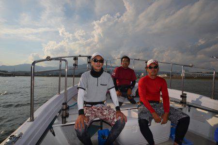 アジアマリンサービス 釣果