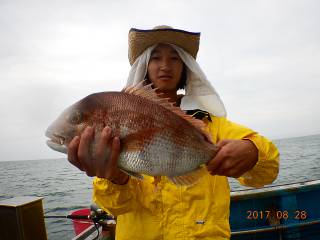 作十丸 釣果