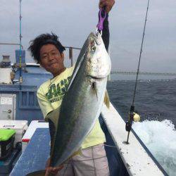 釣り船武蔵 釣果