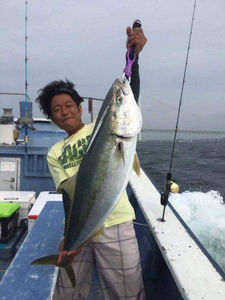 釣り船武蔵 釣果