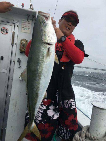 釣り船武蔵 釣果