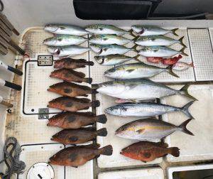 さぶろう丸 釣果