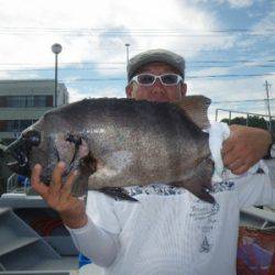磯部釣船 直栄丸 釣果
