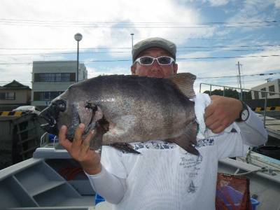 磯部釣船 直栄丸 釣果