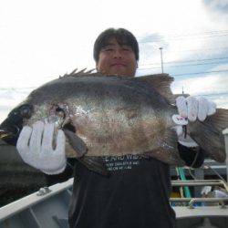 磯部釣船 直栄丸 釣果