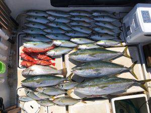 さぶろう丸 釣果