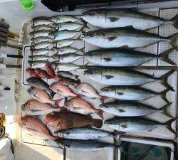 さぶろう丸 釣果