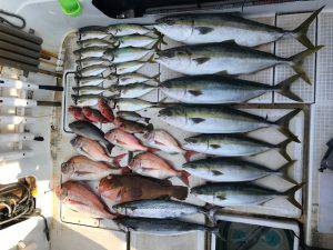 さぶろう丸 釣果