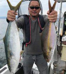 さぶろう丸 釣果