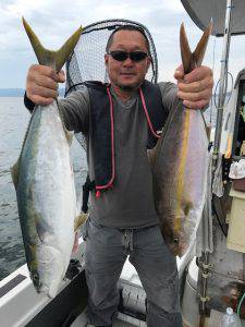 さぶろう丸 釣果