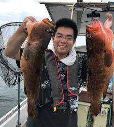 さぶろう丸 釣果