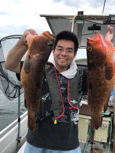 さぶろう丸 釣果