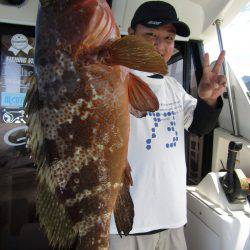 Fisherman Dreams DI 釣果