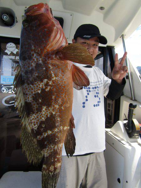 Fisherman Dreams DI 釣果